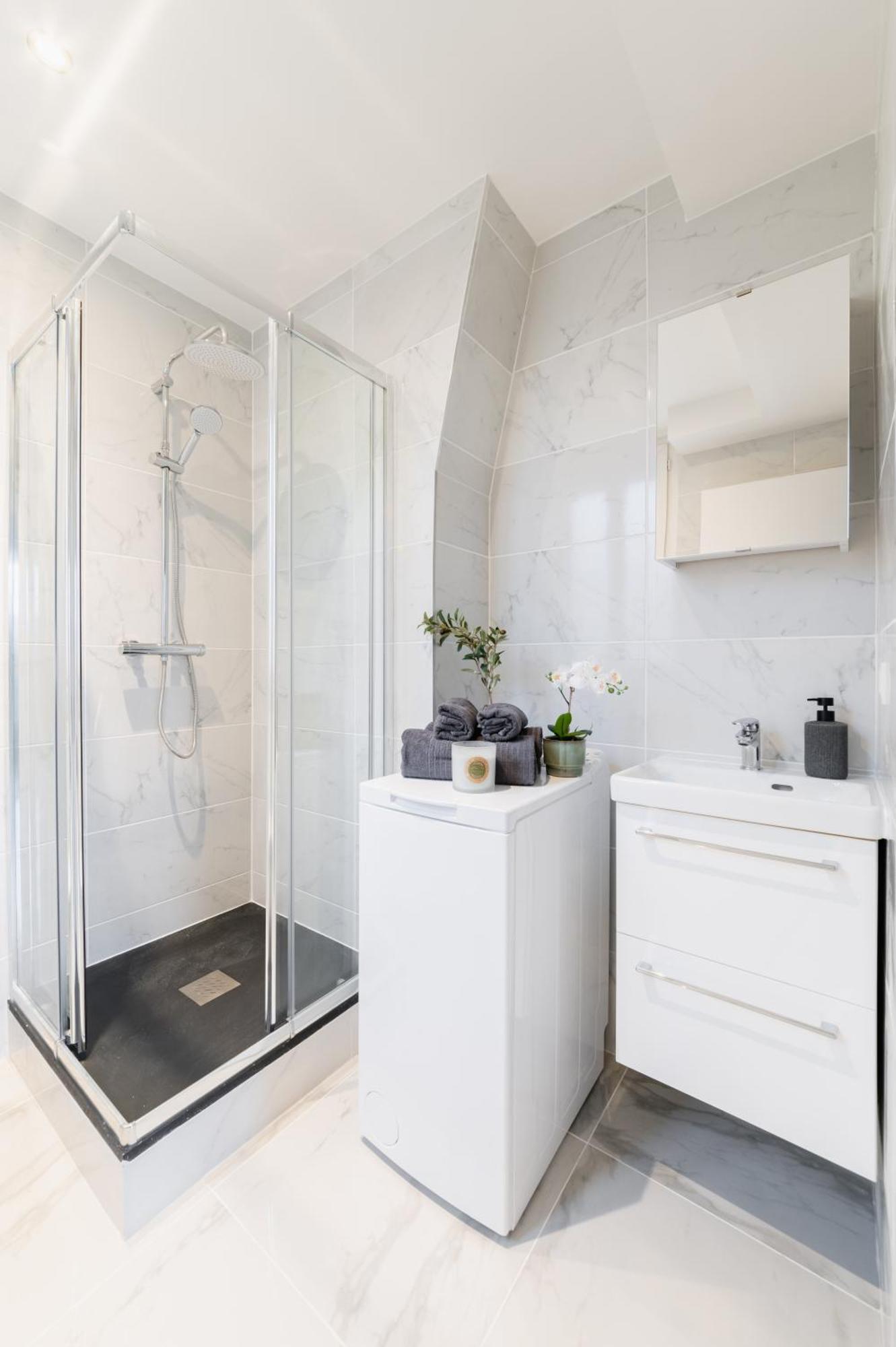 Imhost -Elegant Appt Tolbiac 4 Pers Apartment Paris Exterior photo