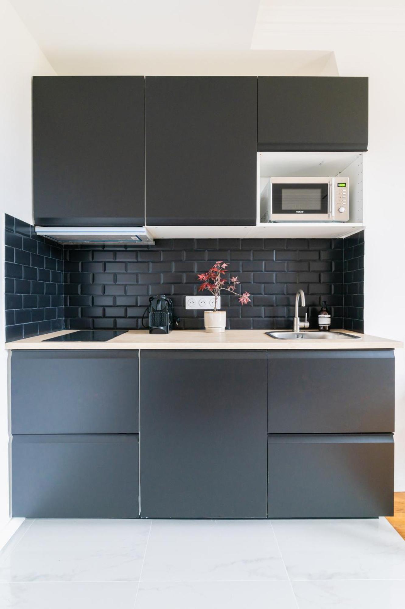 Imhost -Elegant Appt Tolbiac 4 Pers Apartment Paris Exterior photo