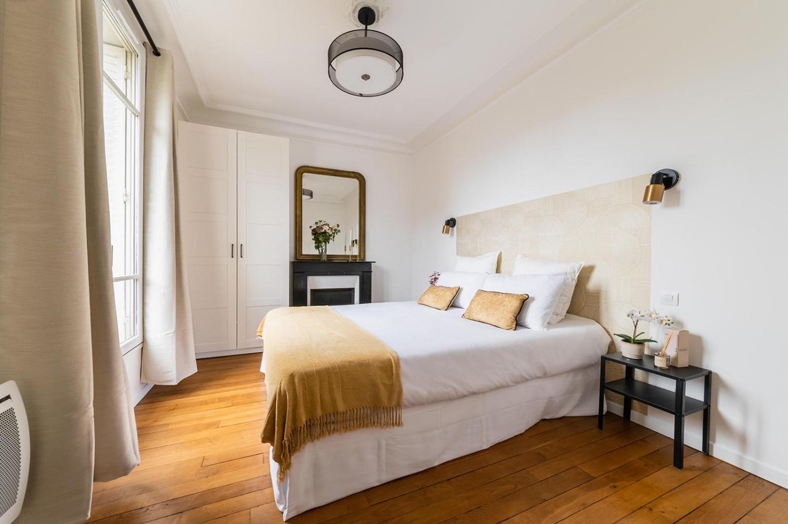 Imhost -Elegant Appt Tolbiac 4 Pers Apartment Paris Exterior photo