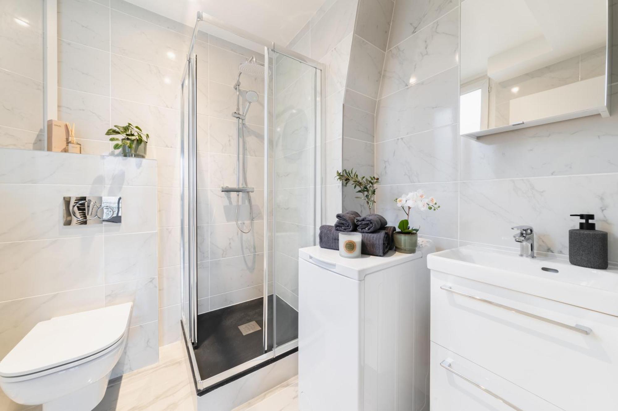 Imhost -Elegant Appt Tolbiac 4 Pers Apartment Paris Exterior photo